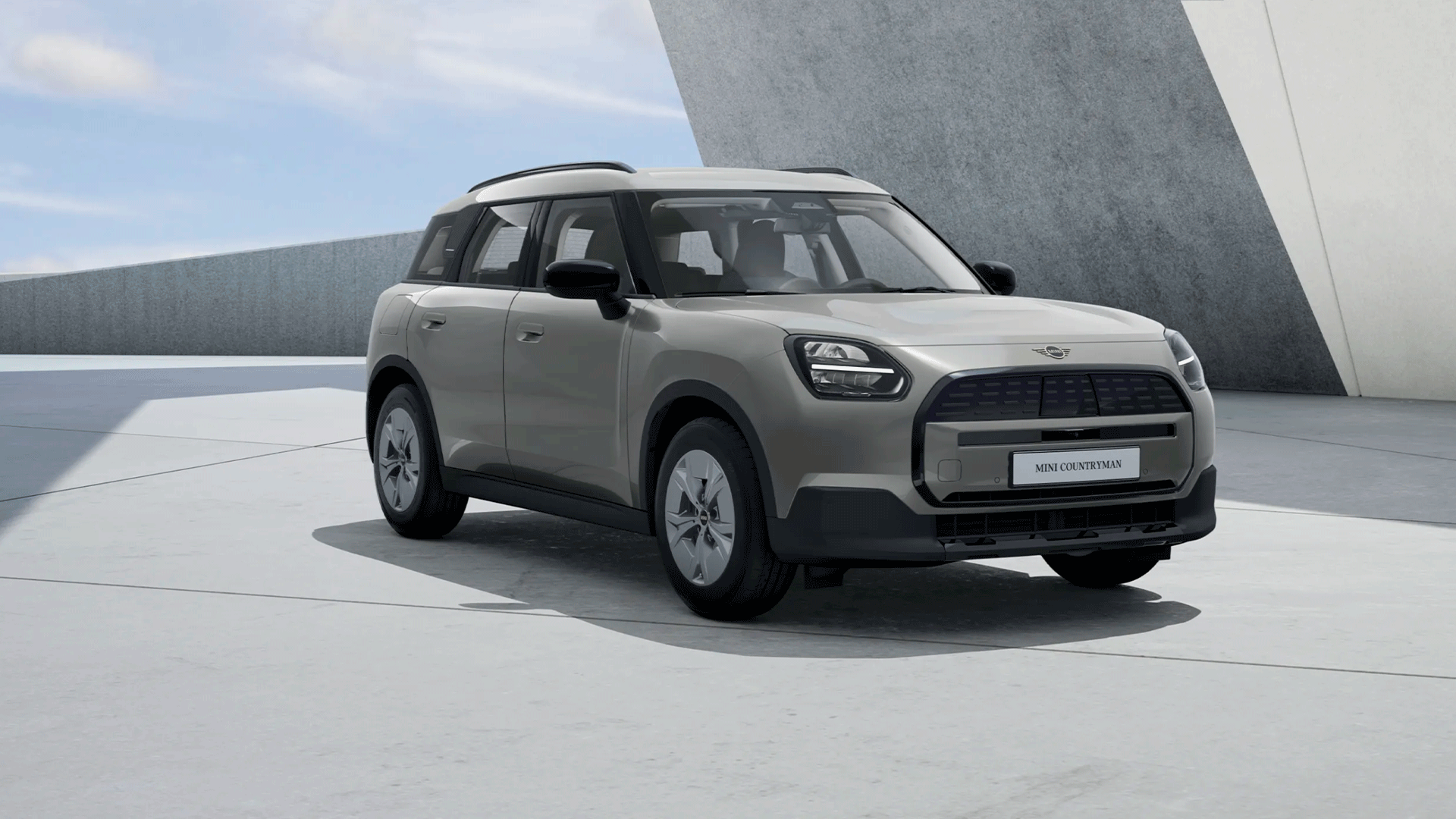 MINI Countryman E